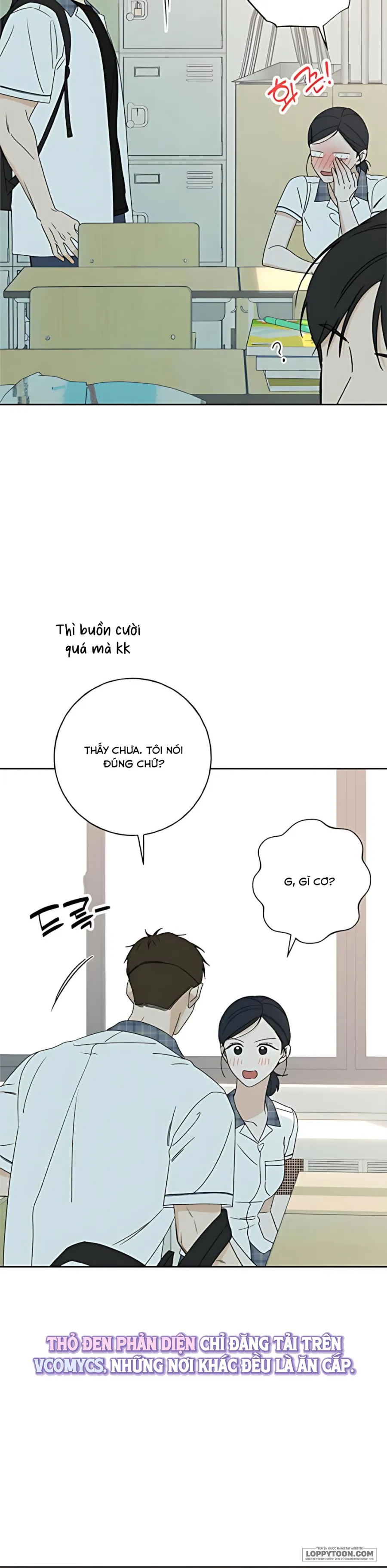Miyeon - Chap 37 - Trang 17