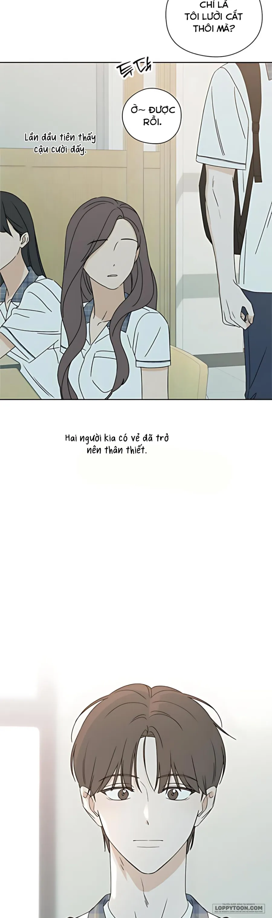 Miyeon - Chap 37 - Trang 19