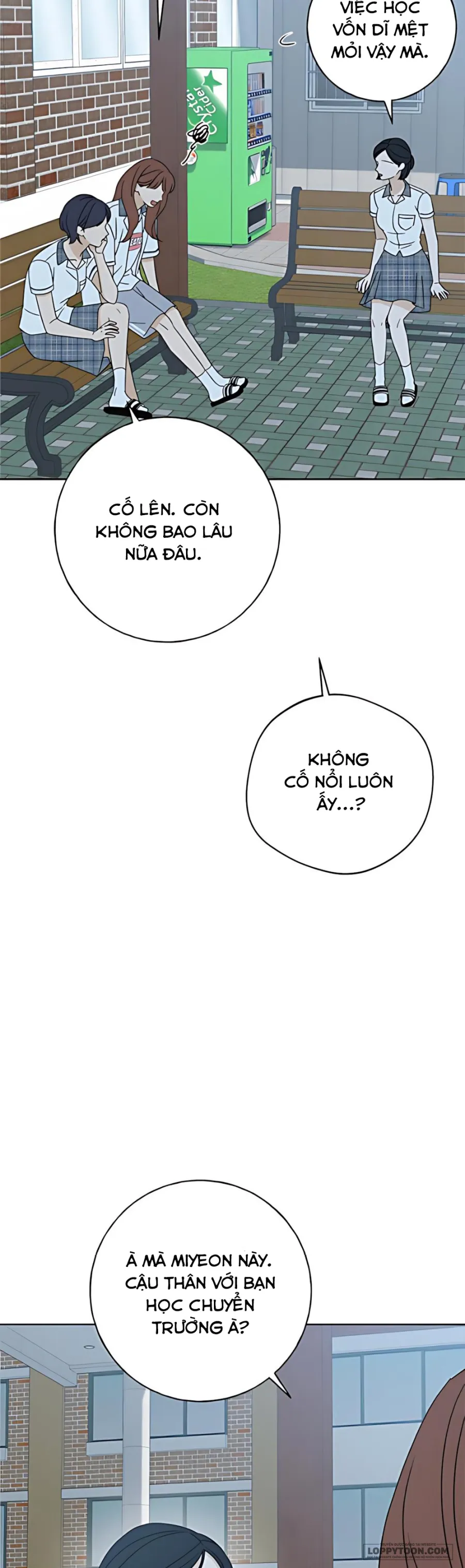 Miyeon - Chap 37 - Trang 22