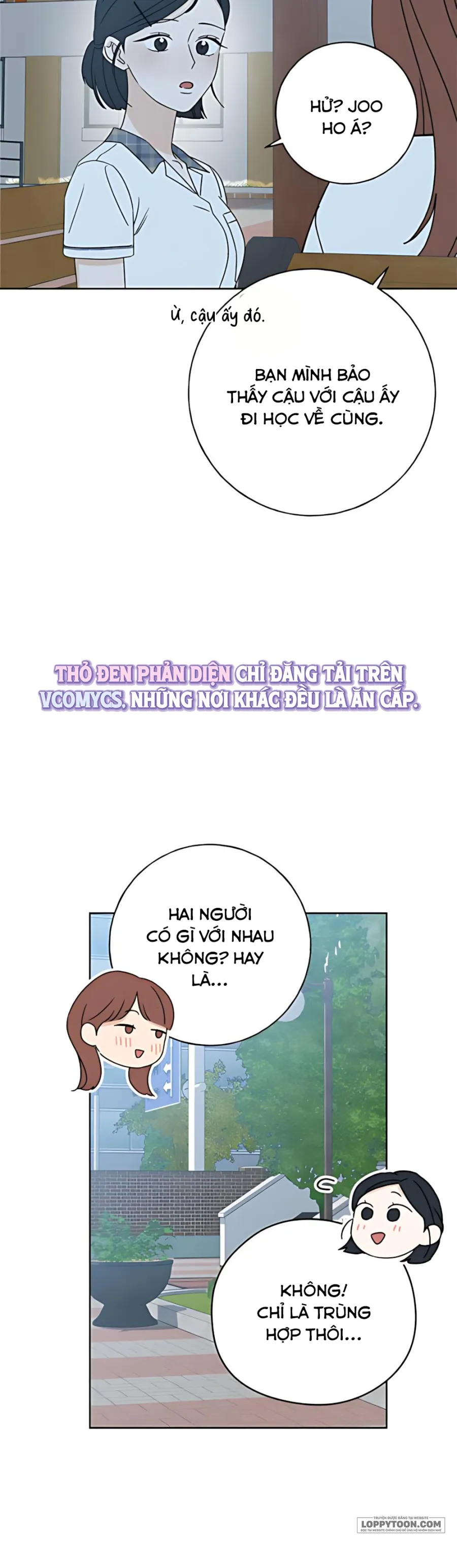 Miyeon - Chap 37 - Trang 23