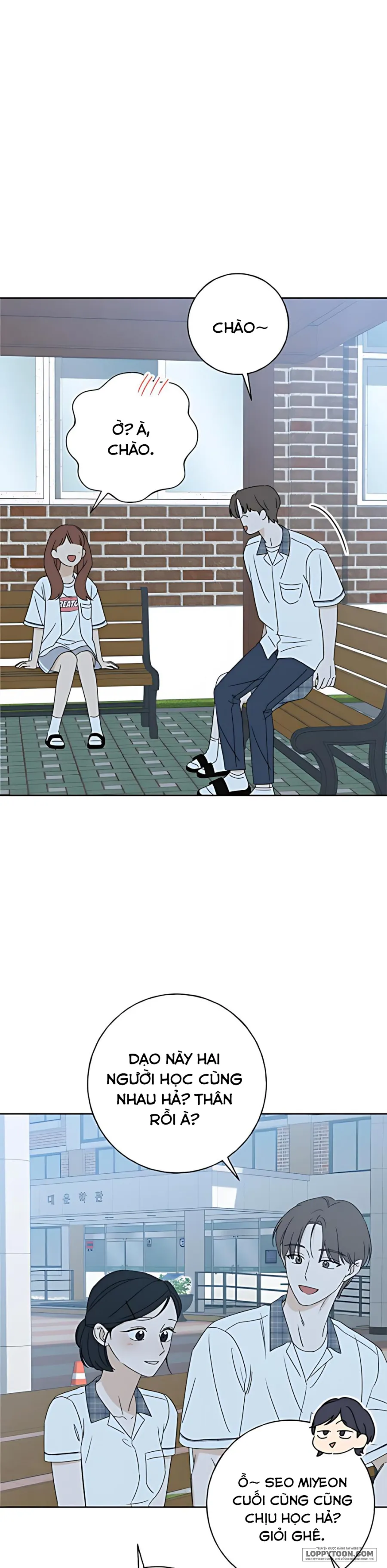 Miyeon - Chap 37 - Trang 26