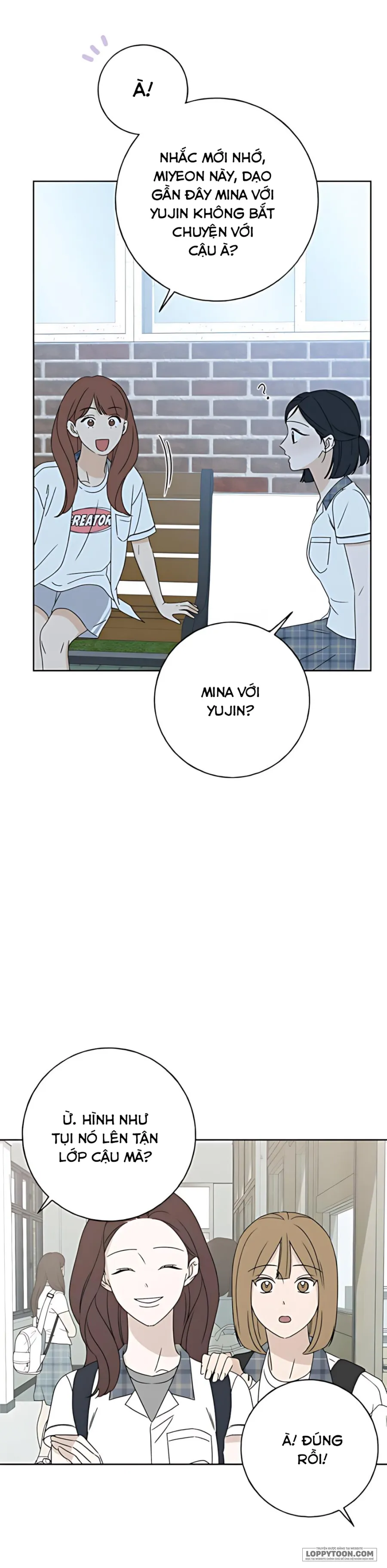 Miyeon - Chap 37 - Trang 30