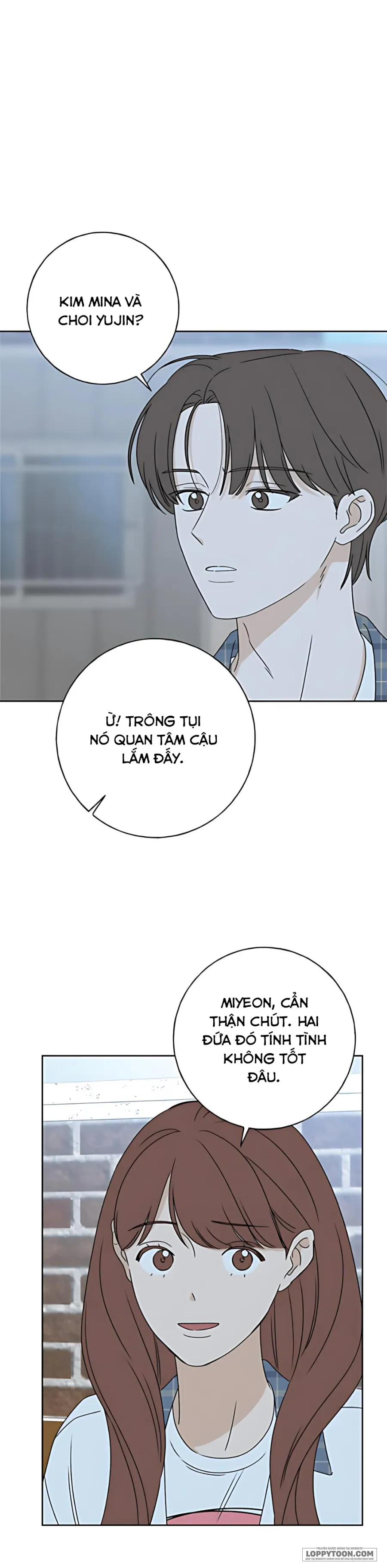 Miyeon - Chap 37 - Trang 31