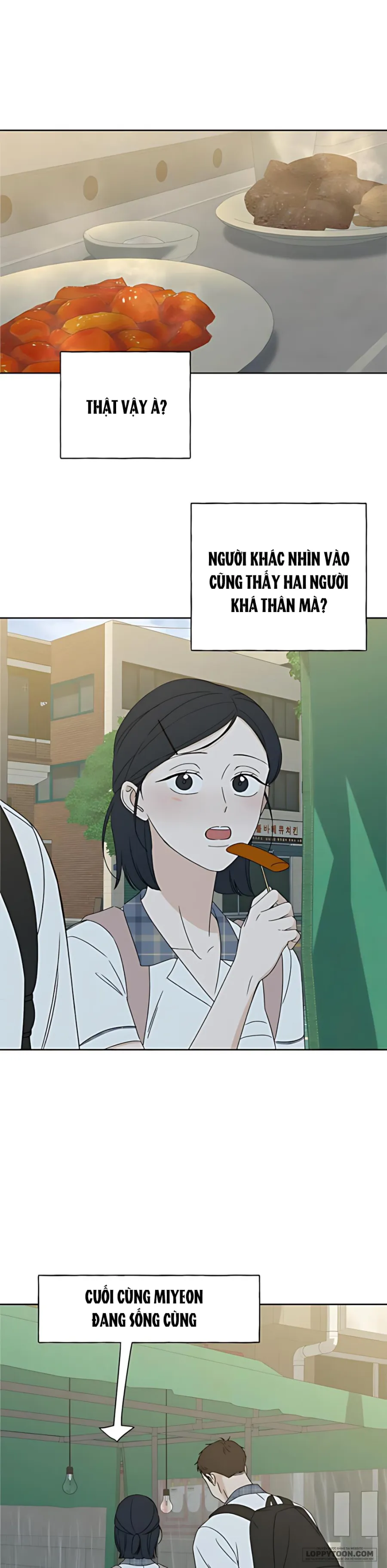 Miyeon - Chap 37 - Trang 33
