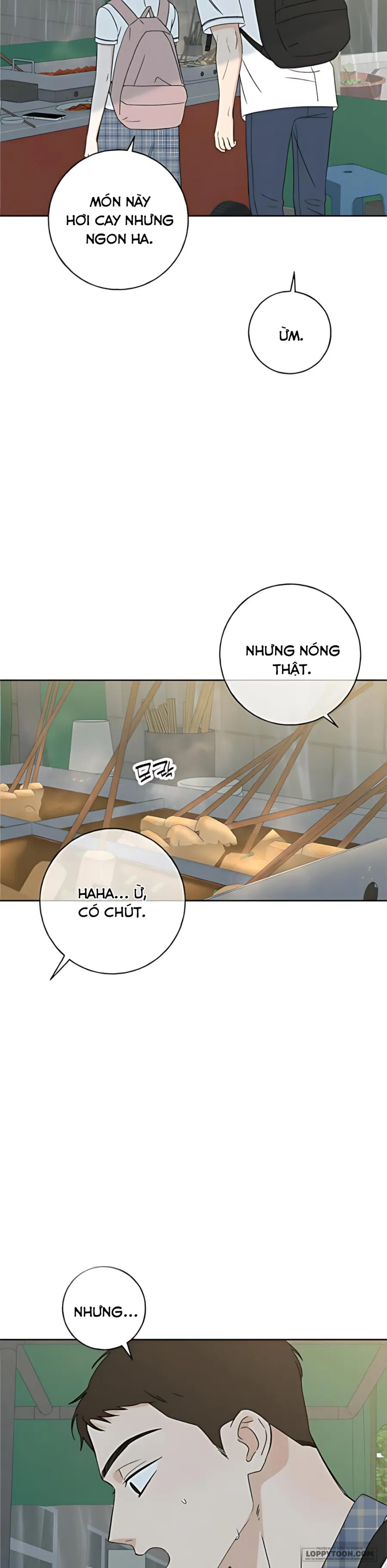 Miyeon - Chap 37 - Trang 34