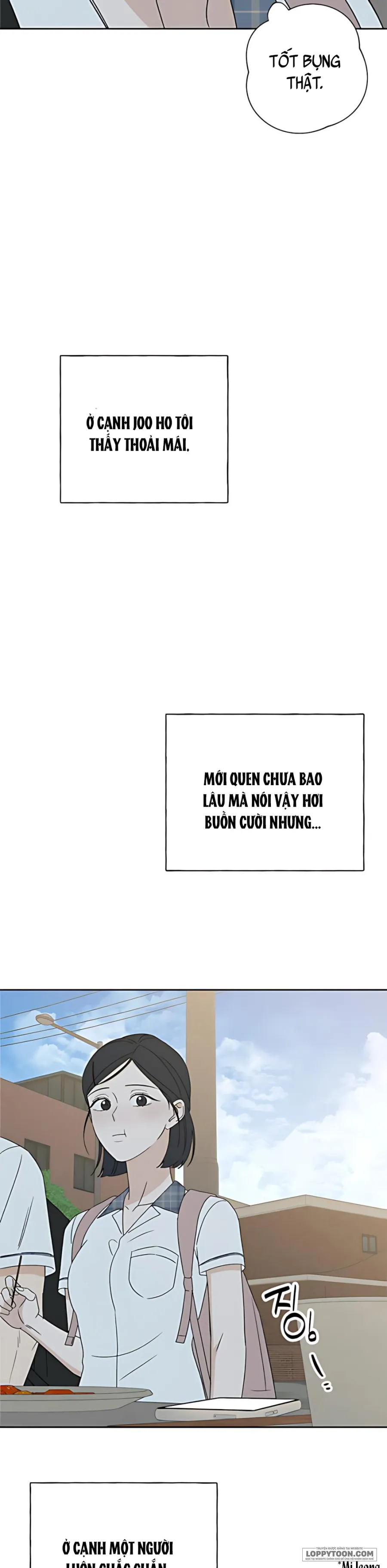 Miyeon - Chap 37 - Trang 36