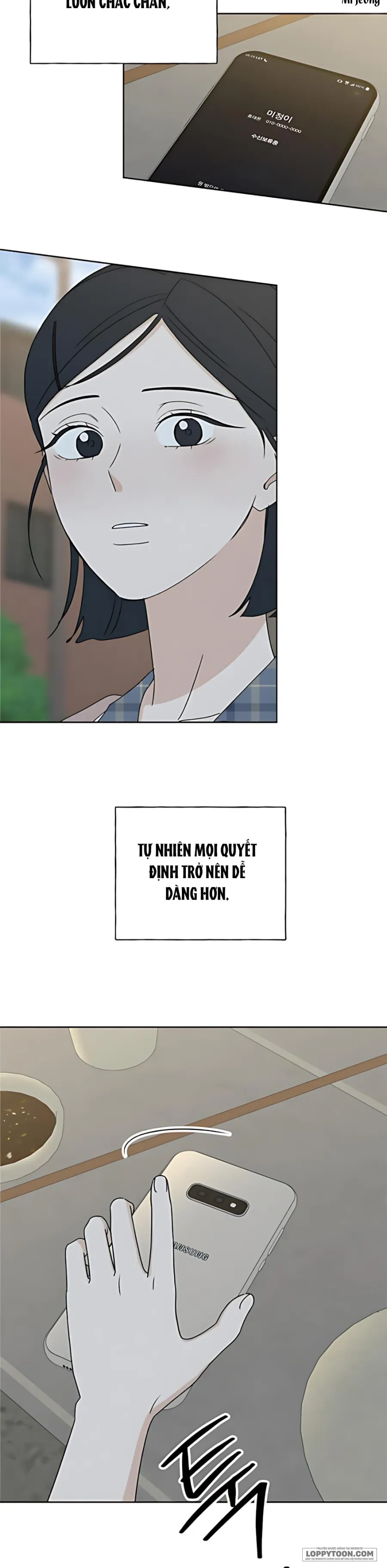 Miyeon - Chap 37 - Trang 37