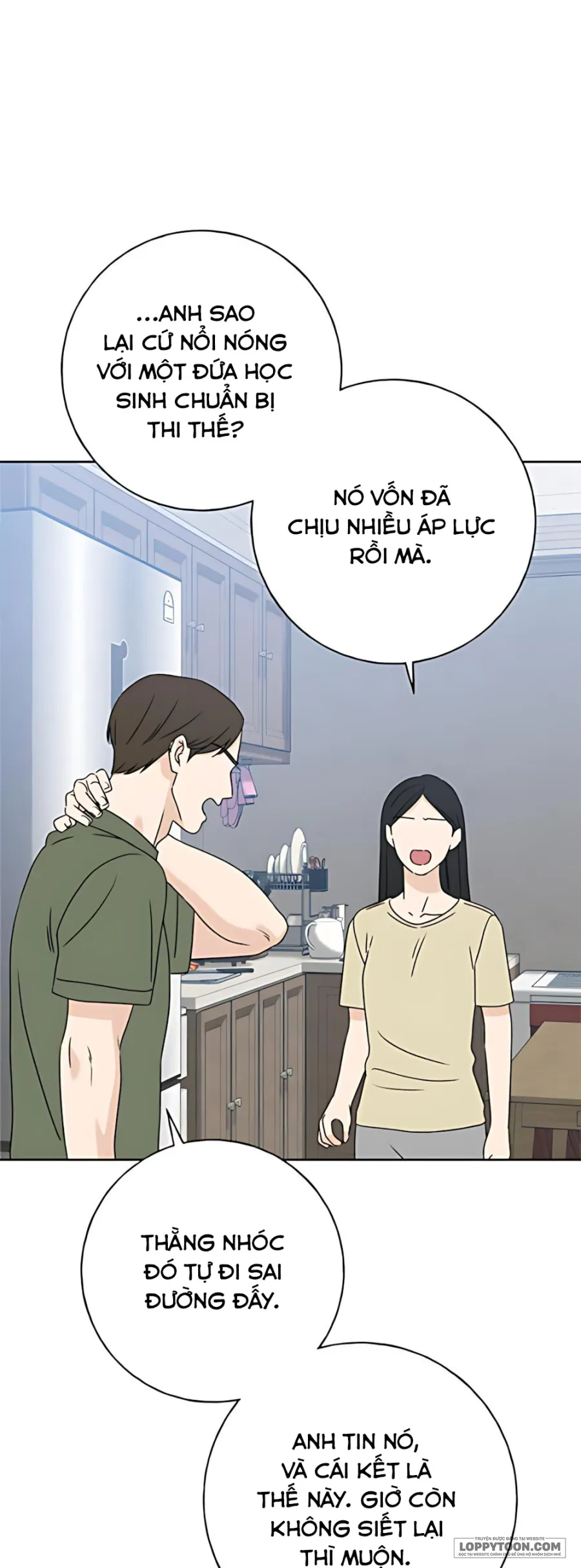 Miyeon - Chap 37 - Trang 45