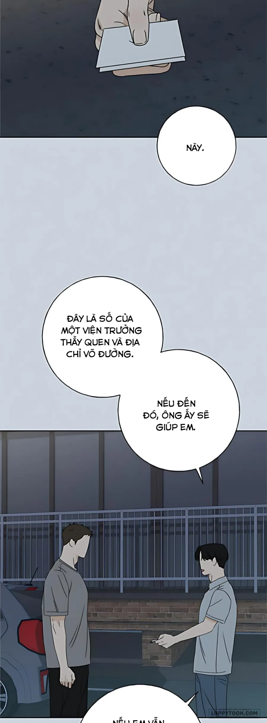 Miyeon - Chap 37 - Trang 49