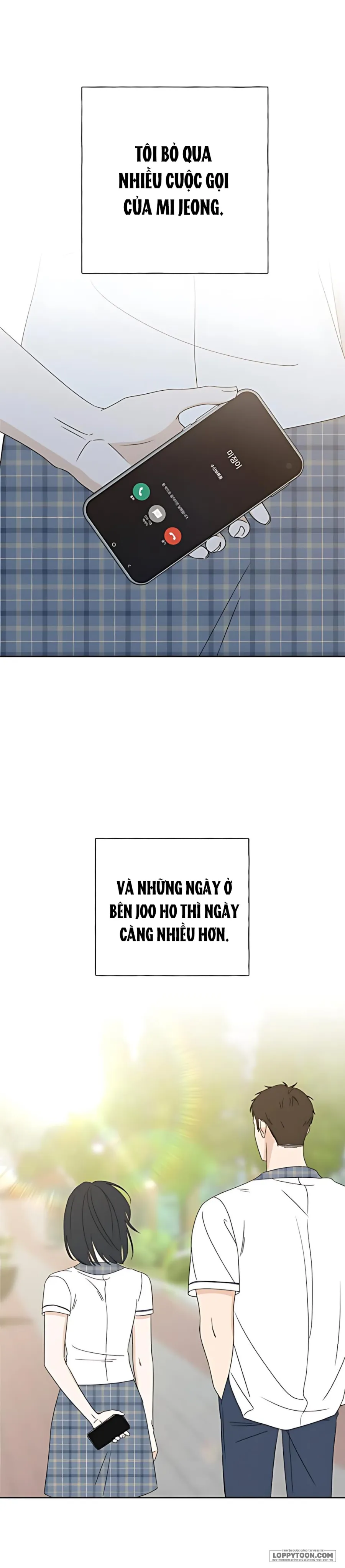 Miyeon - Chap 38 - Trang 0