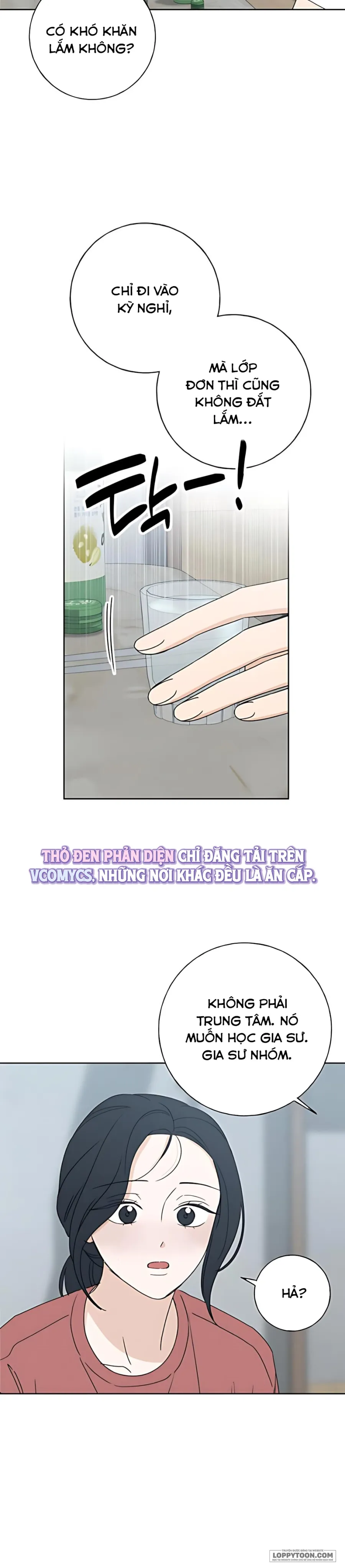 Miyeon - Chap 38 - Trang 11