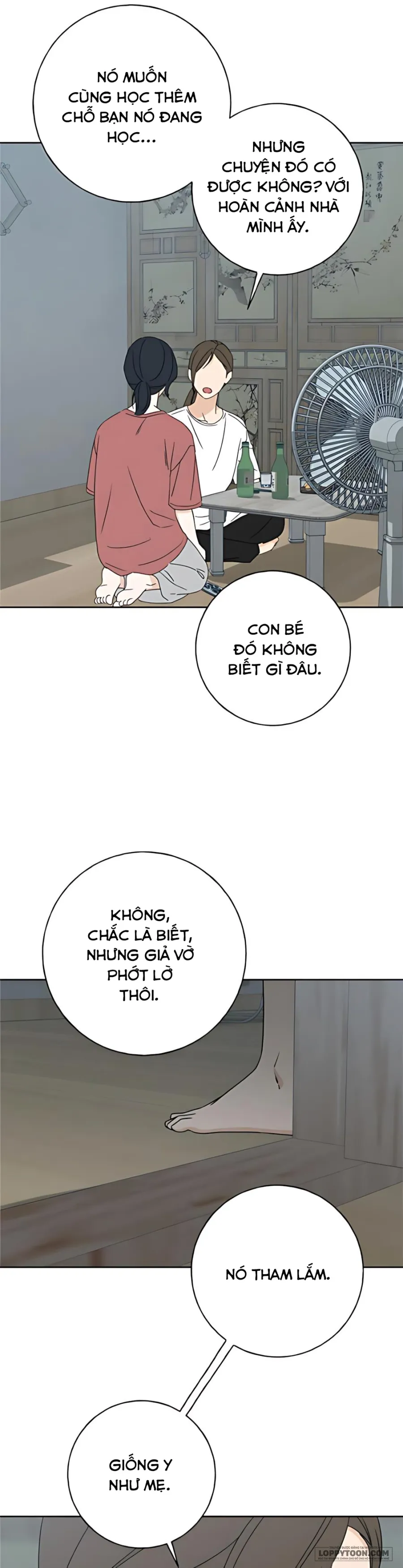 Miyeon - Chap 38 - Trang 12