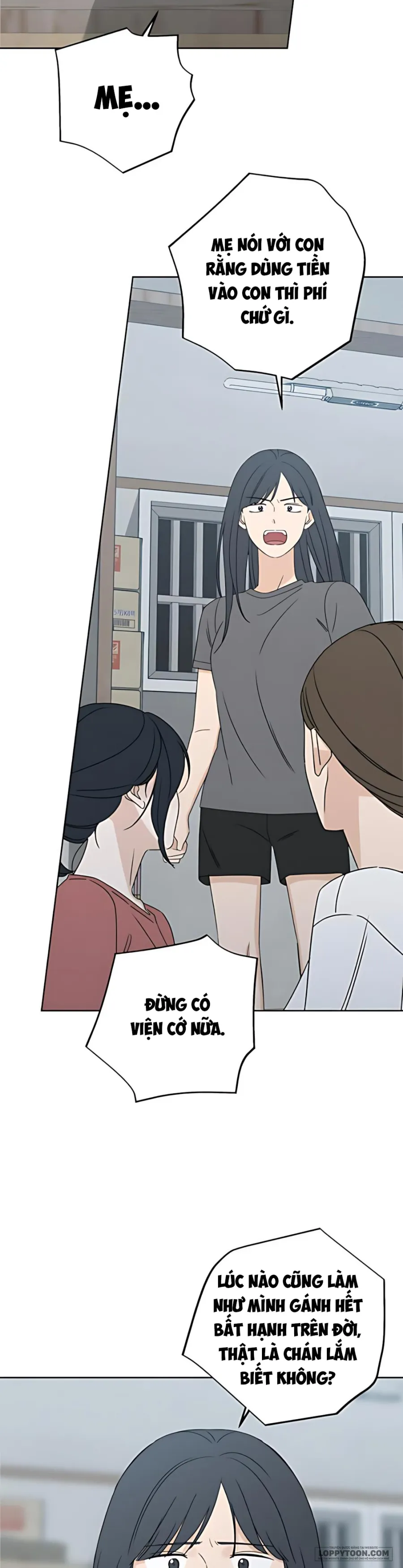 Miyeon - Chap 38 - Trang 15