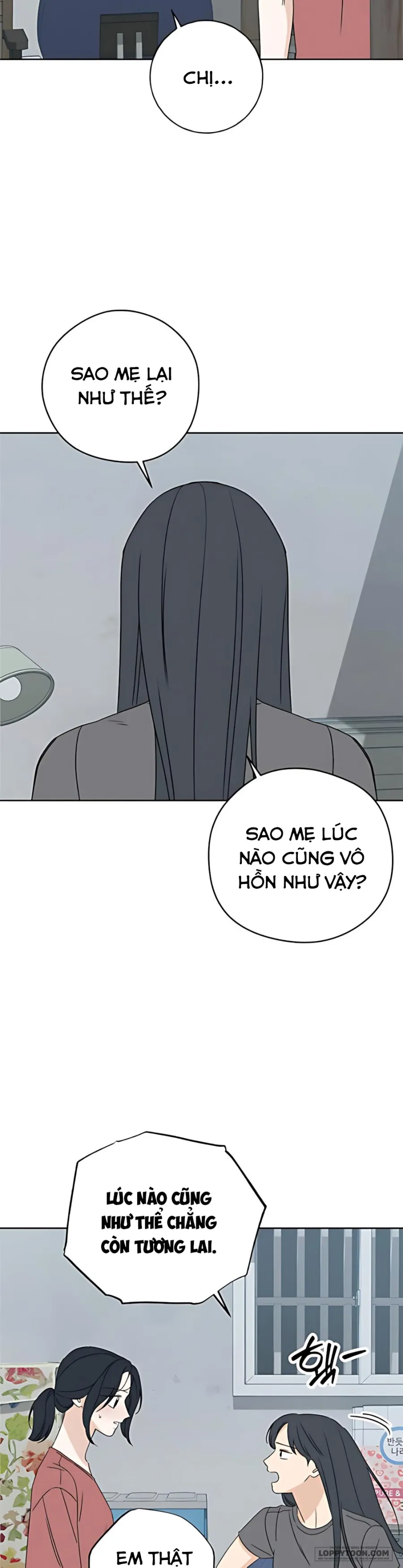Miyeon - Chap 38 - Trang 19
