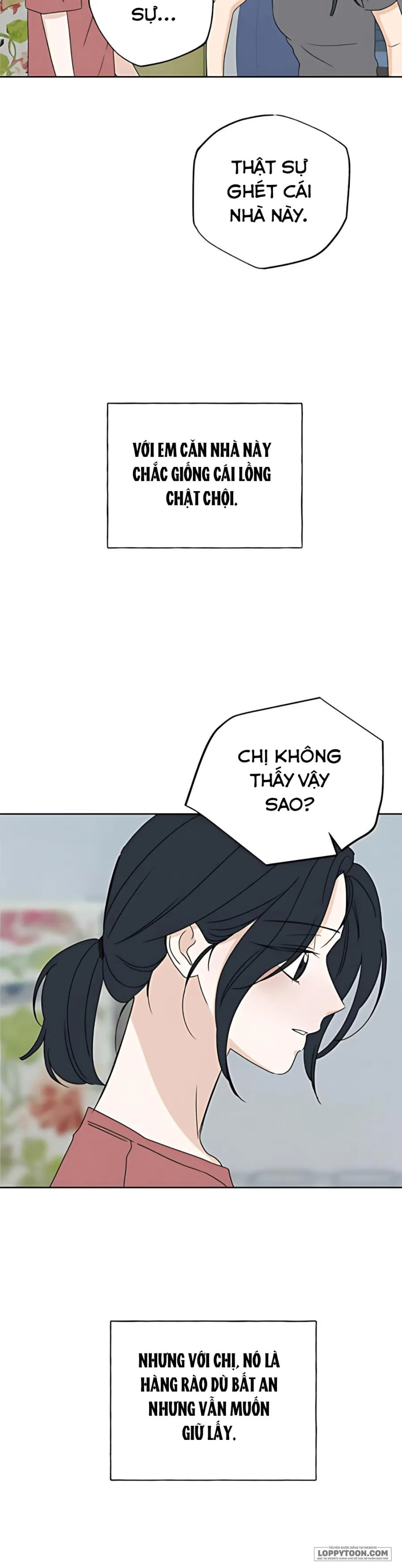 Miyeon - Chap 38 - Trang 20