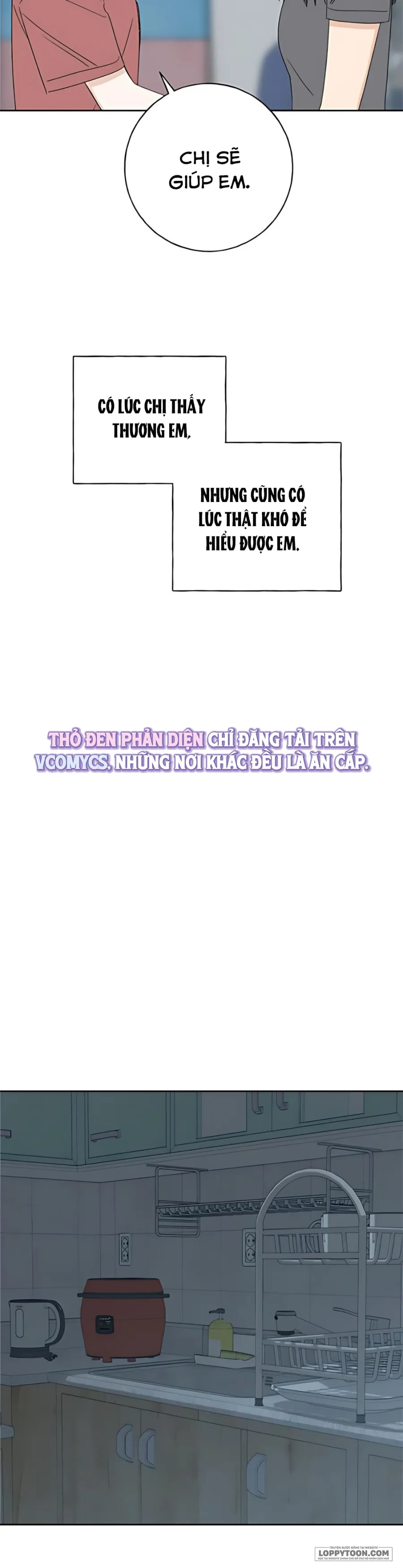 Miyeon - Chap 38 - Trang 23