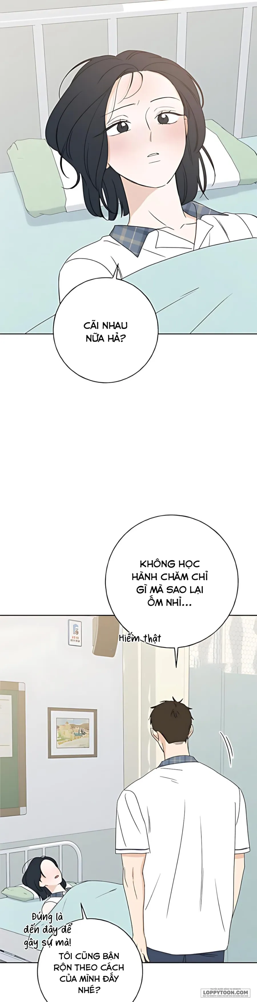 Miyeon - Chap 38 - Trang 36