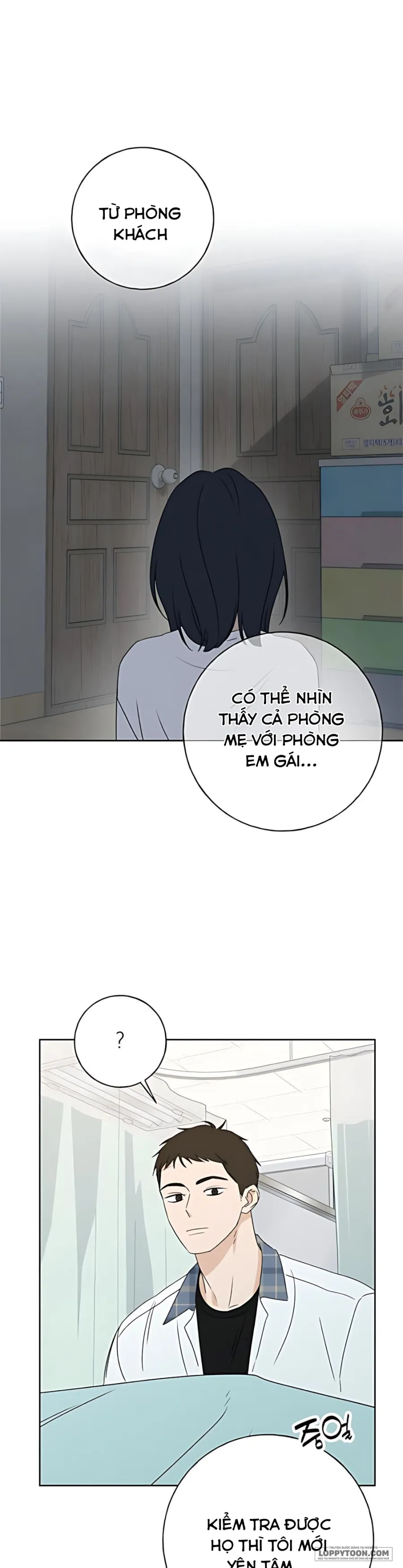 Miyeon - Chap 38 - Trang 38