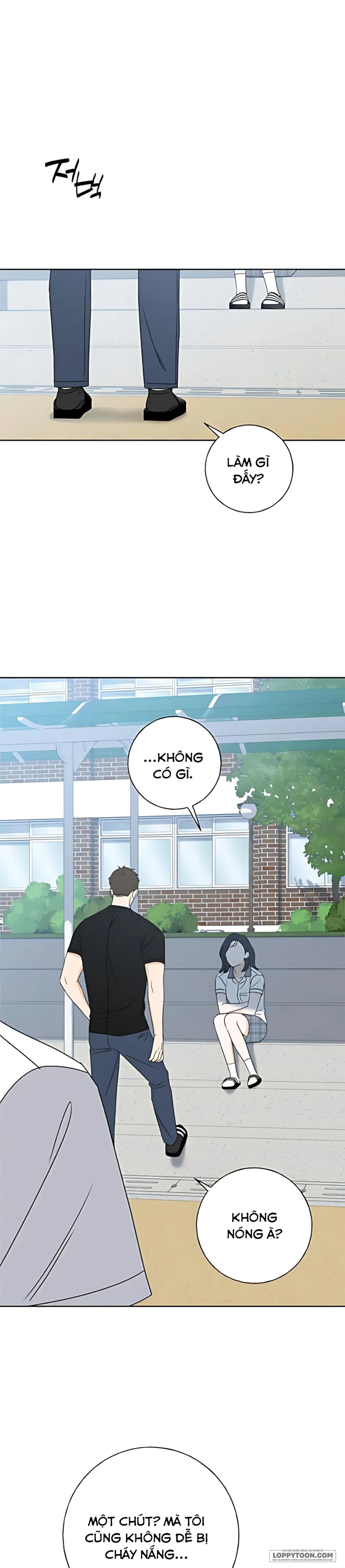 Miyeon - Chap 38 - Trang 4