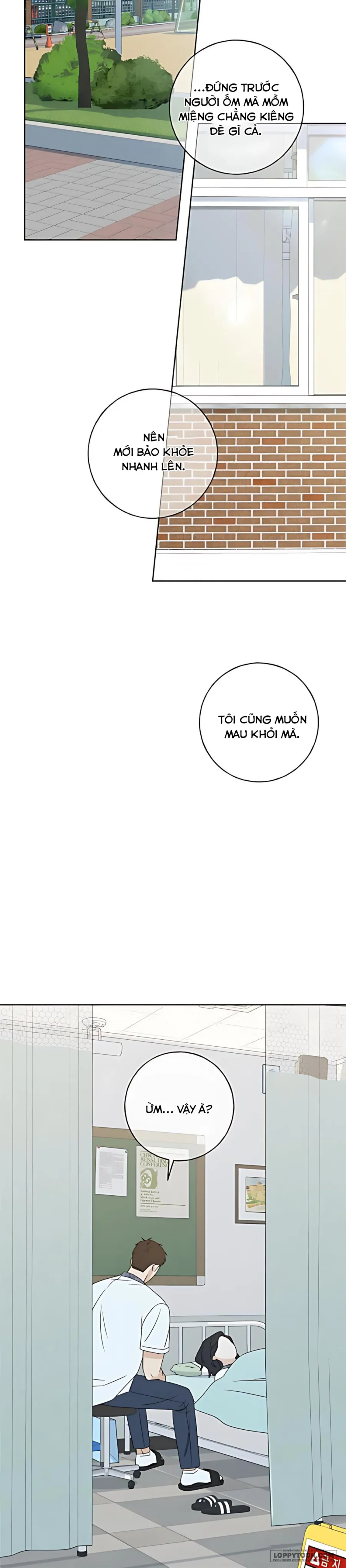 Miyeon - Chap 38 - Trang 42