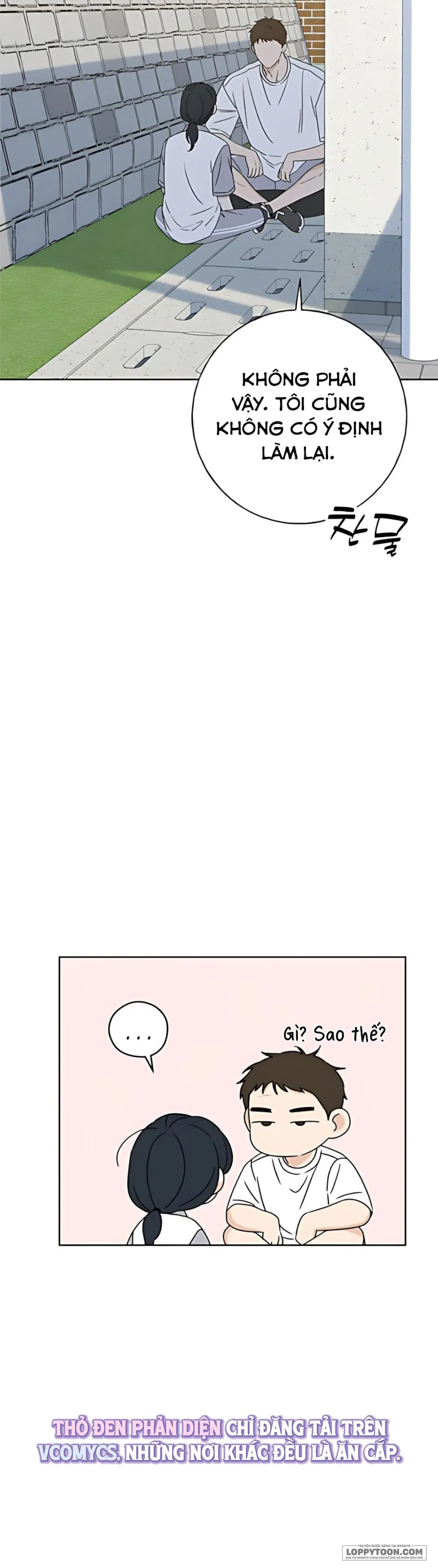 Miyeon - Chap 39 - Trang 16