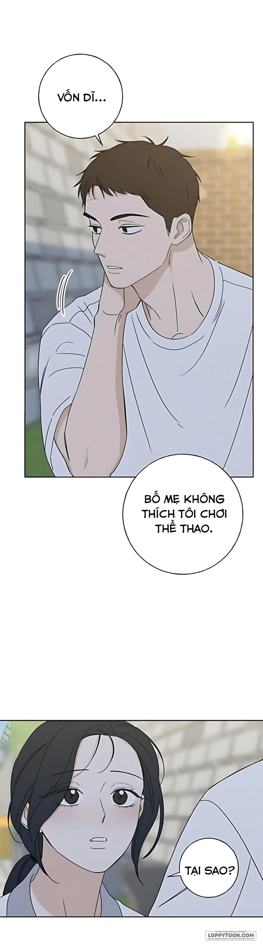 Miyeon - Chap 39 - Trang 17