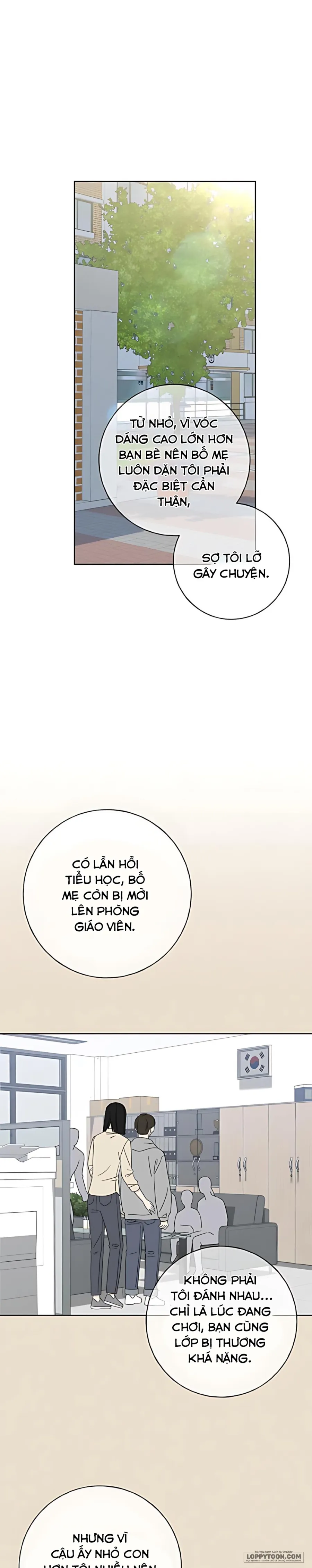 Miyeon - Chap 39 - Trang 18