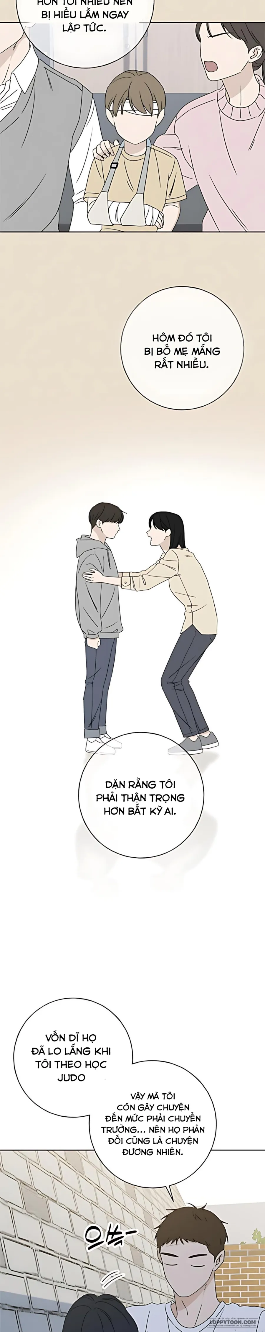 Miyeon - Chap 39 - Trang 19