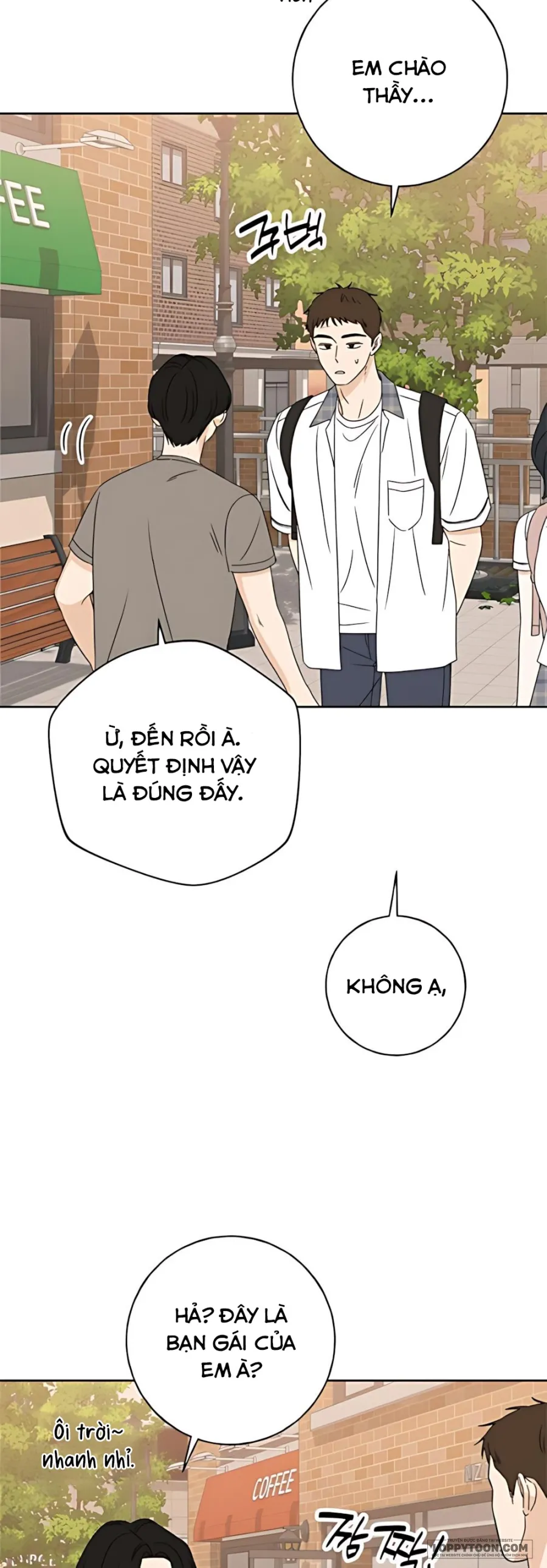 Miyeon - Chap 39 - Trang 26