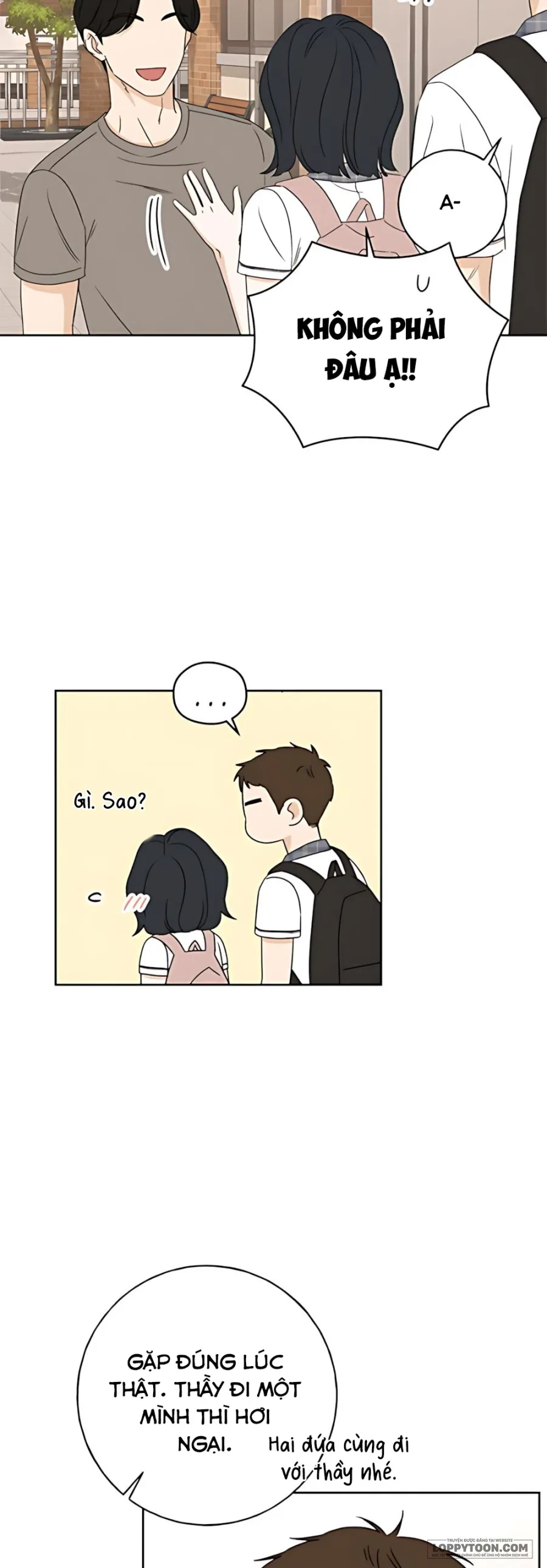 Miyeon - Chap 39 - Trang 27