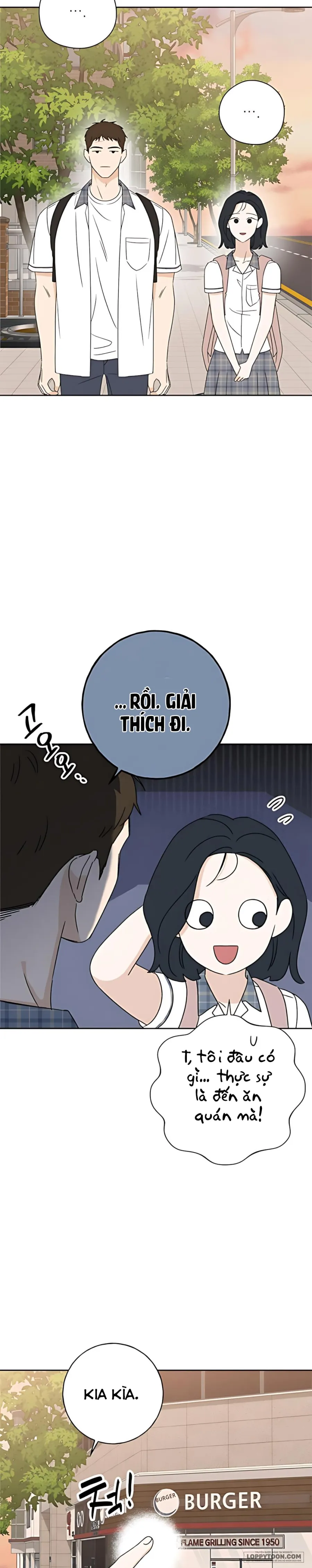 Miyeon - Chap 39 - Trang 32