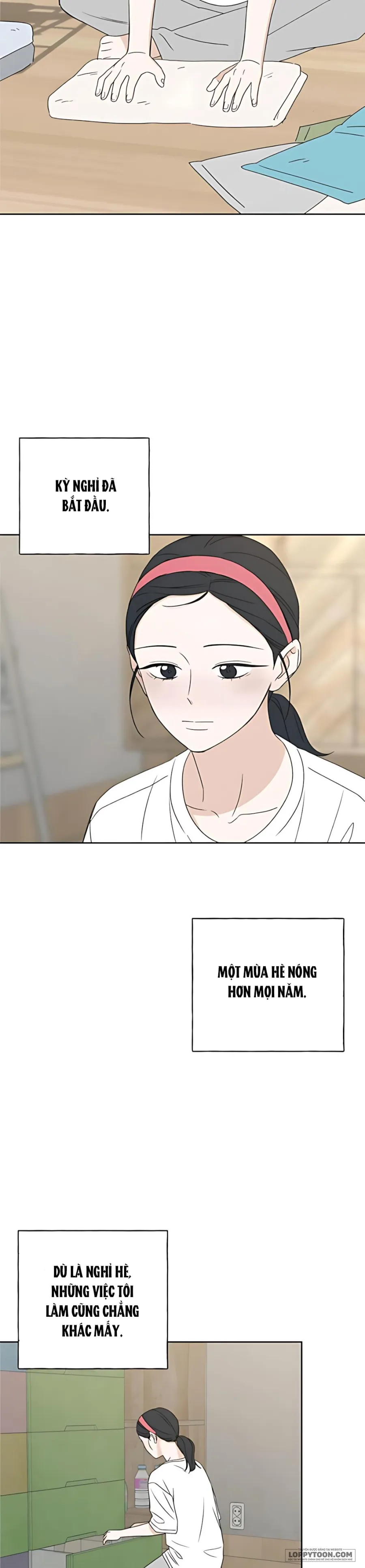 Miyeon - Chap 39 - Trang 40
