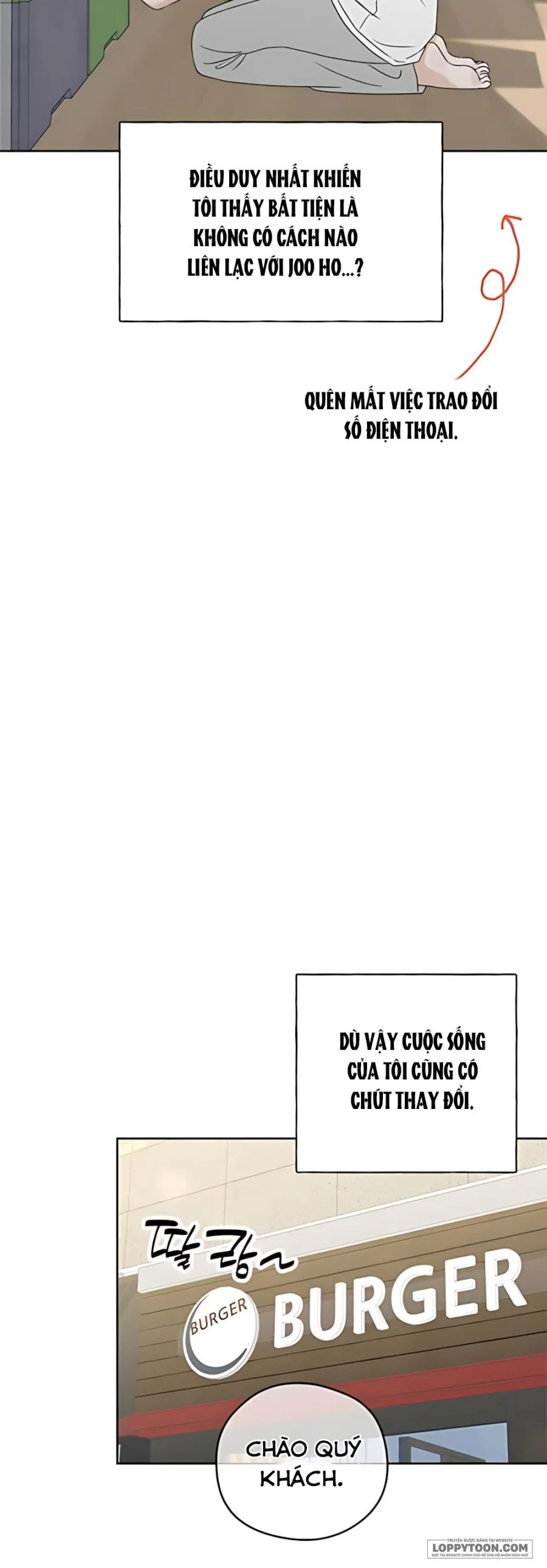 Miyeon - Chap 39 - Trang 42