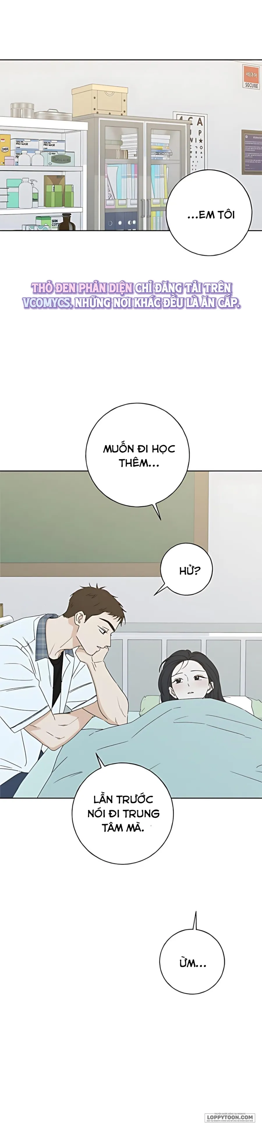 Miyeon - Chap 39 - Trang 5