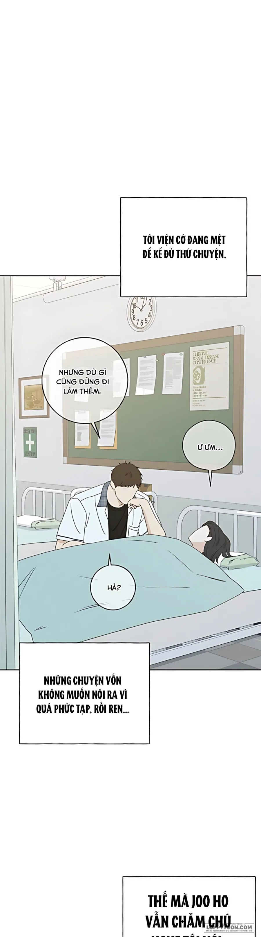 Miyeon - Chap 39 - Trang 9