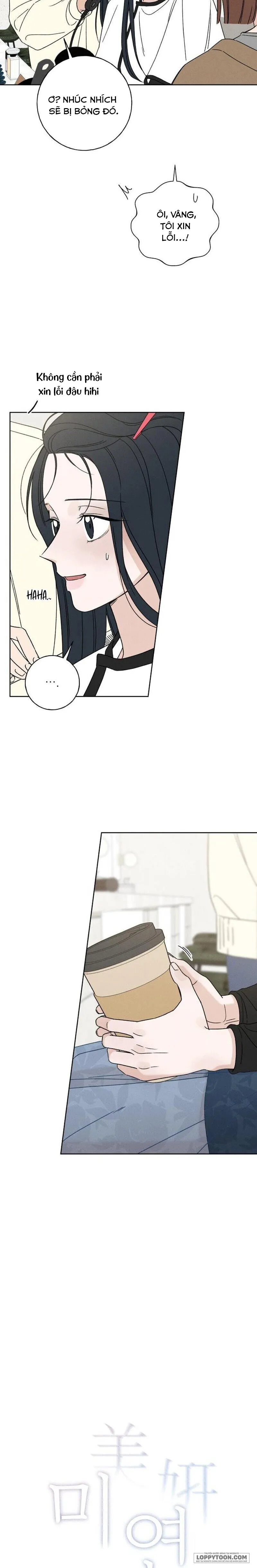 Miyeon - Chap 4 - Trang 1