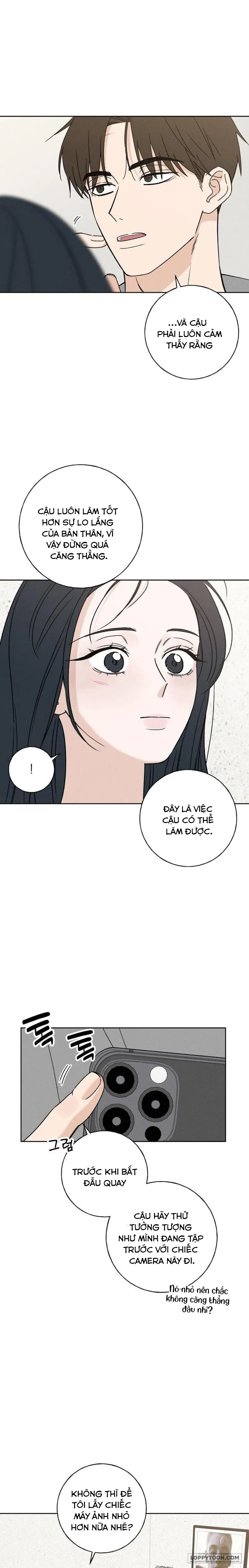 Miyeon - Chap 4 - Trang 10