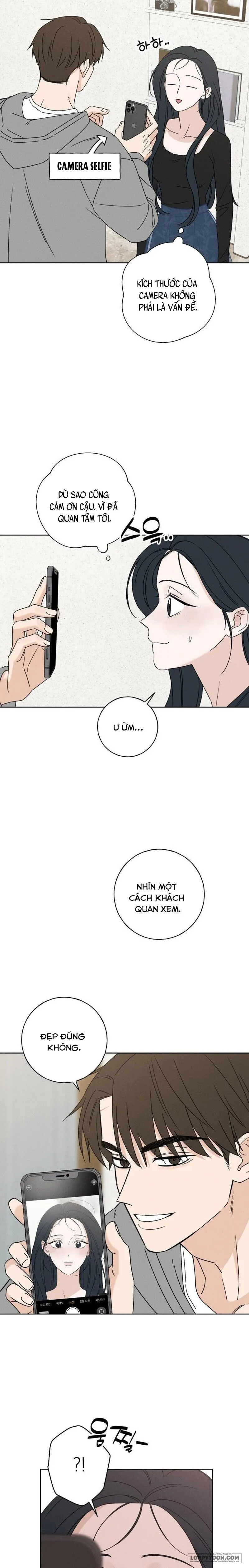 Miyeon - Chap 4 - Trang 11