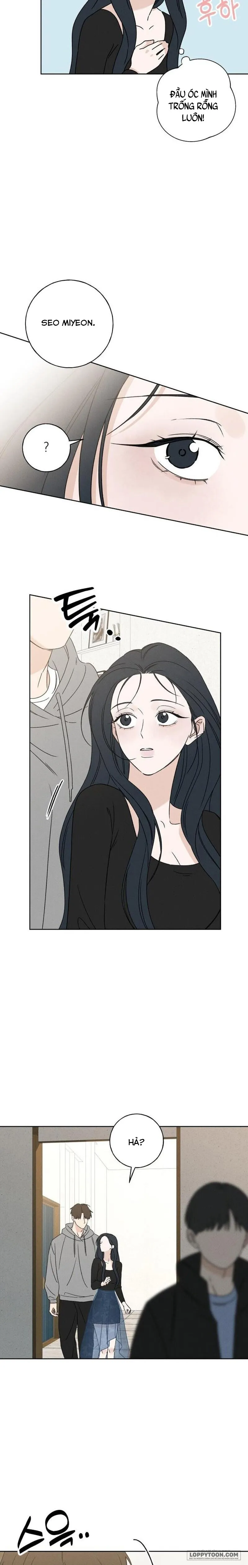 Miyeon - Chap 4 - Trang 13