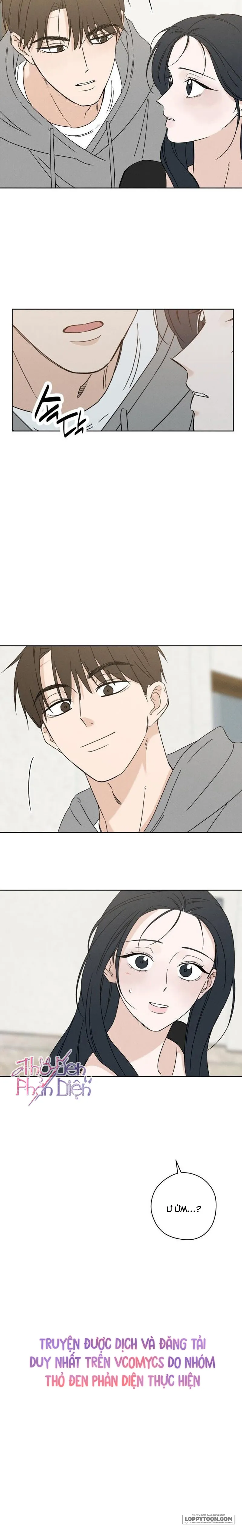 Miyeon - Chap 4 - Trang 14