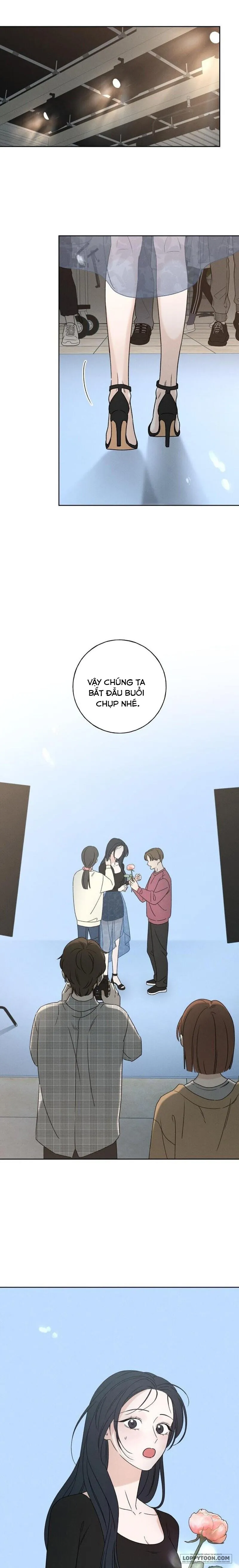Miyeon - Chap 4 - Trang 15