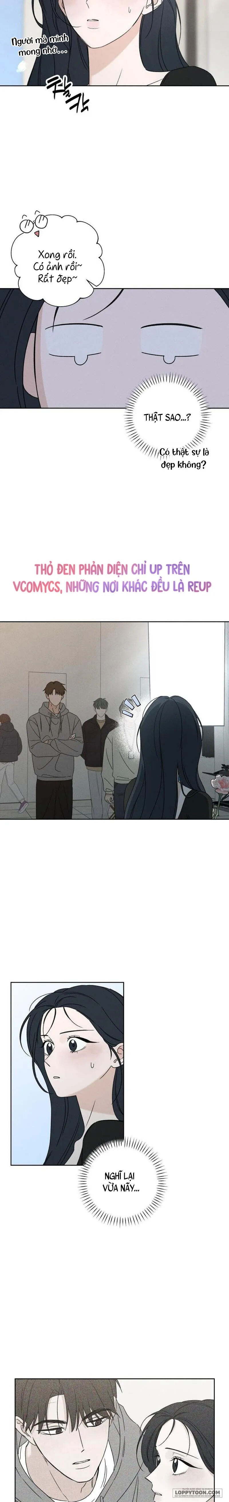 Miyeon - Chap 4 - Trang 17