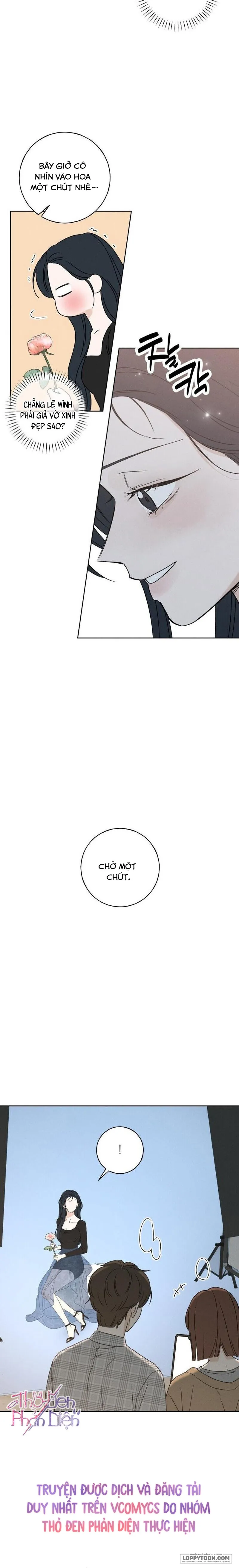 Miyeon - Chap 4 - Trang 19