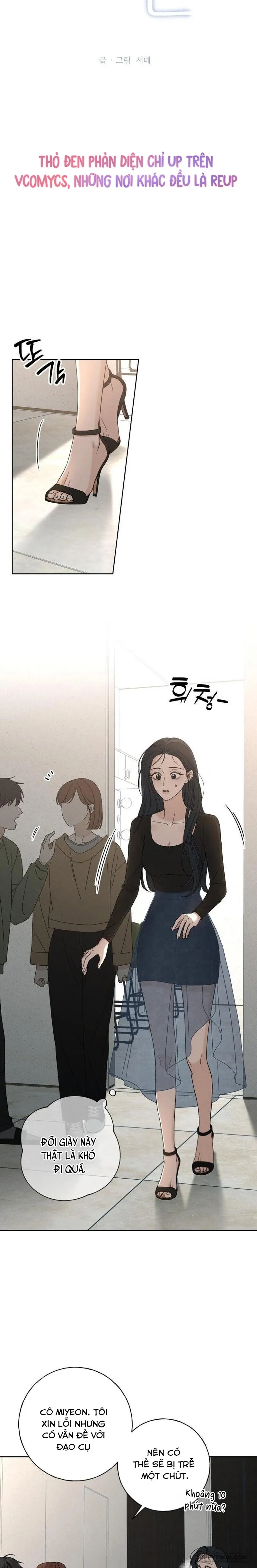 Miyeon - Chap 4 - Trang 2