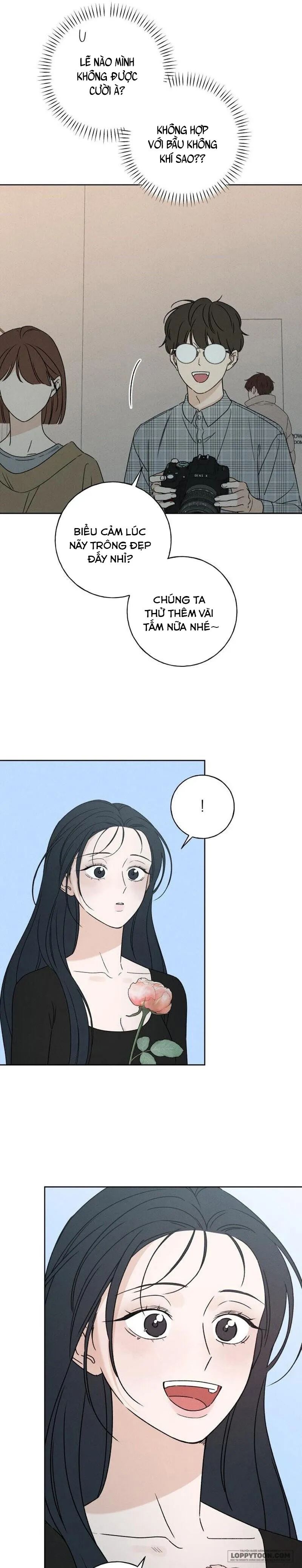 Miyeon - Chap 4 - Trang 20