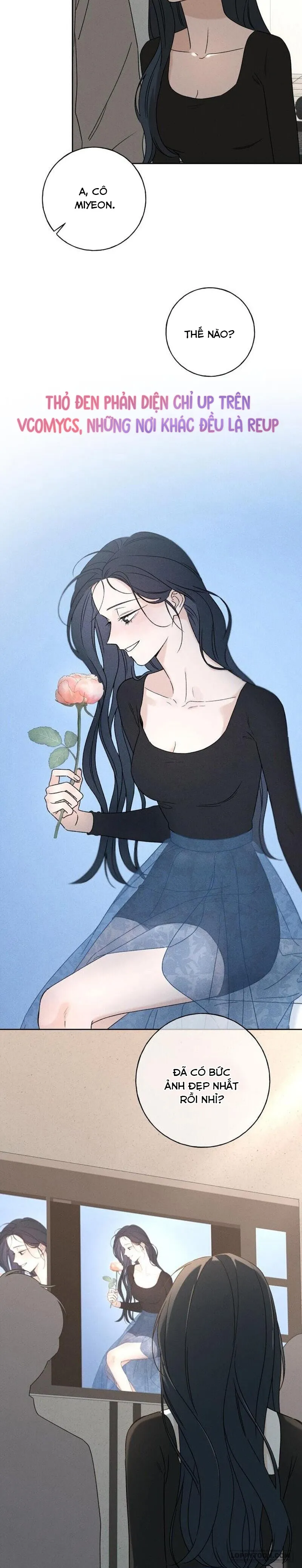 Miyeon - Chap 4 - Trang 22