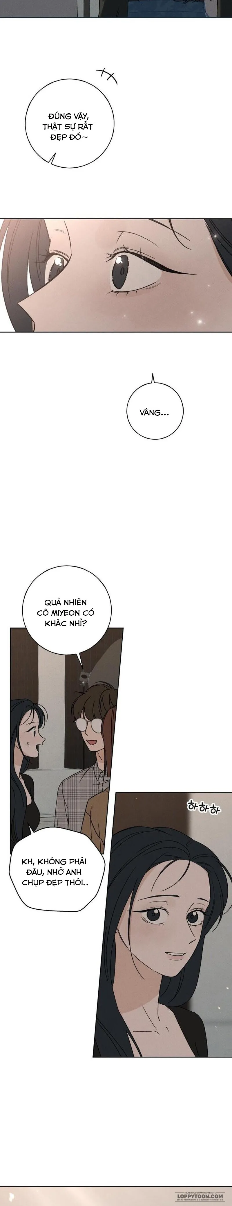 Miyeon - Chap 4 - Trang 23