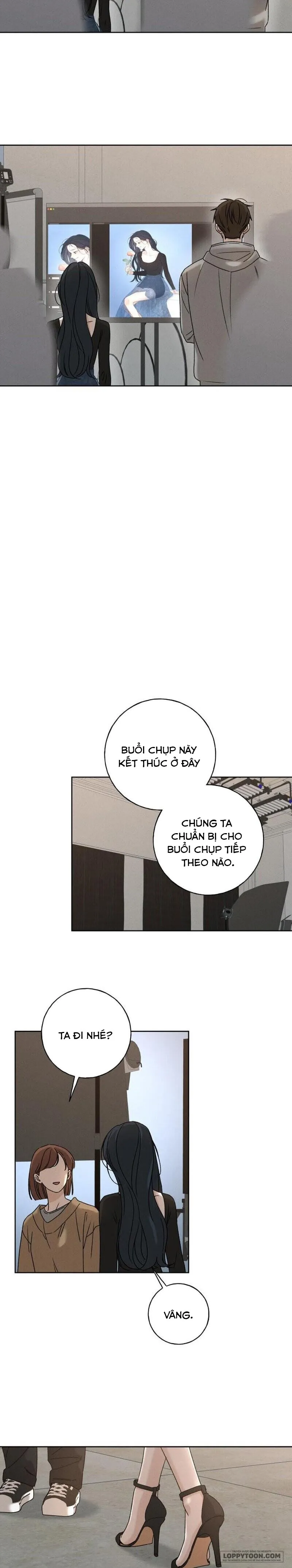 Miyeon - Chap 4 - Trang 25