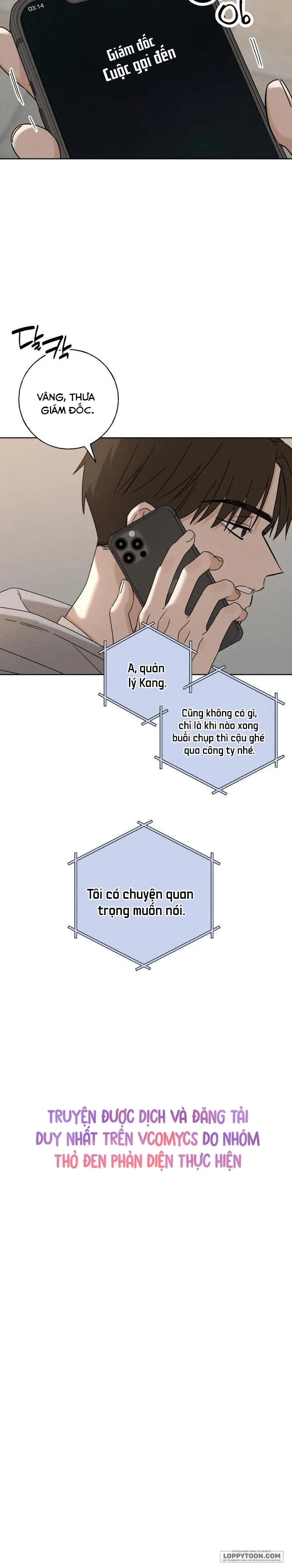 Miyeon - Chap 4 - Trang 29