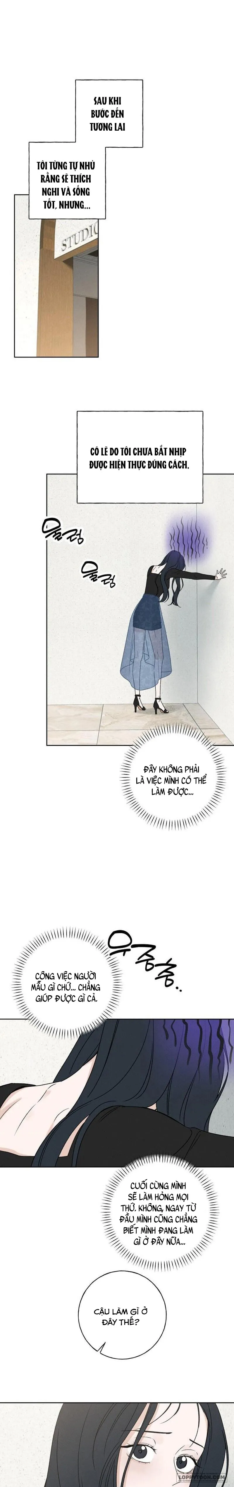 Miyeon - Chap 4 - Trang 5